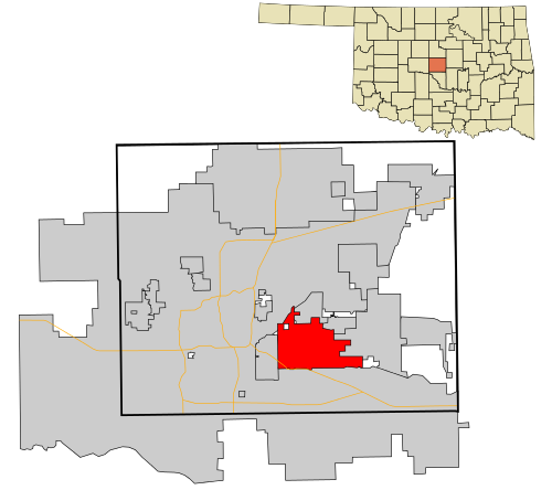 Midwest City, Oklahoma